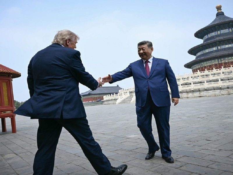 Aviones, chips y billones de dólares: Los datos clave de la cumbre Trump-Xi Jinping
