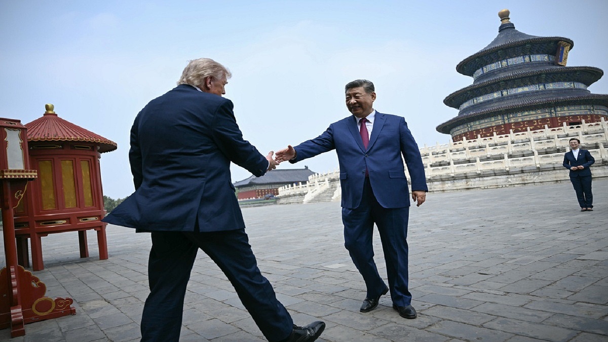 Cumbre Estados Unidos-China