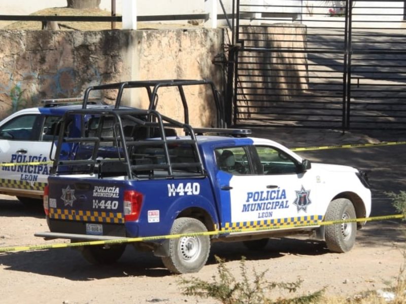Abaten policías de León a presunto distribuidor de drogas en operativo en Rinconada de Ibarrilla