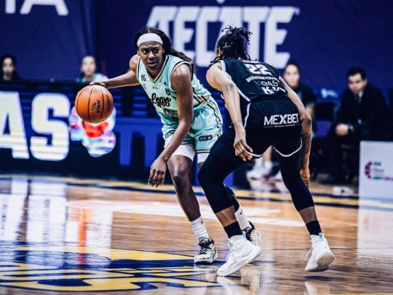Abejas de León Femenil busca definir en casa el pase a la final de Zona de la LNBP