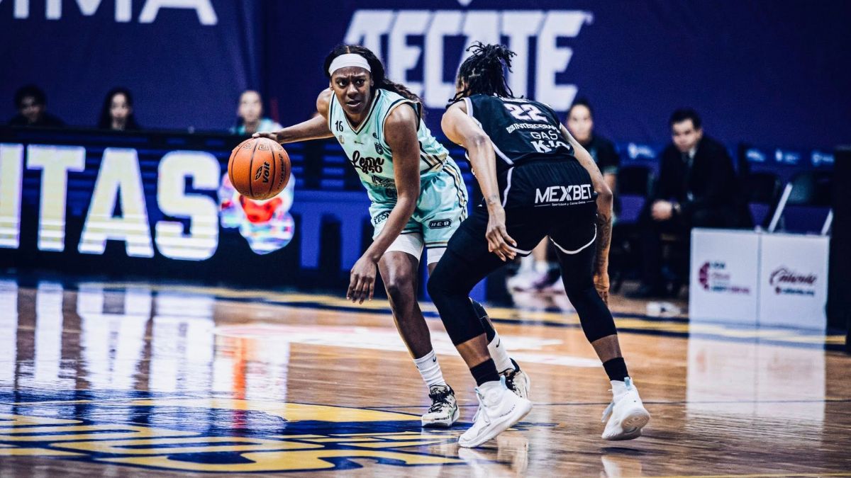 Abejas de León semifinales LNBP