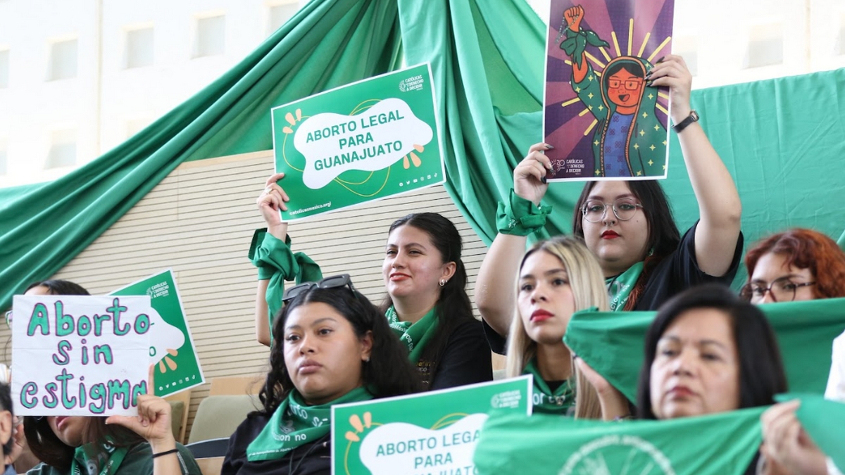 Aborto legal en Guanajuato