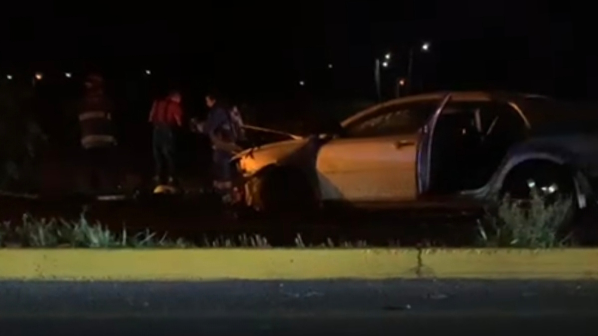 Accidente en la Comonfort-Celaya