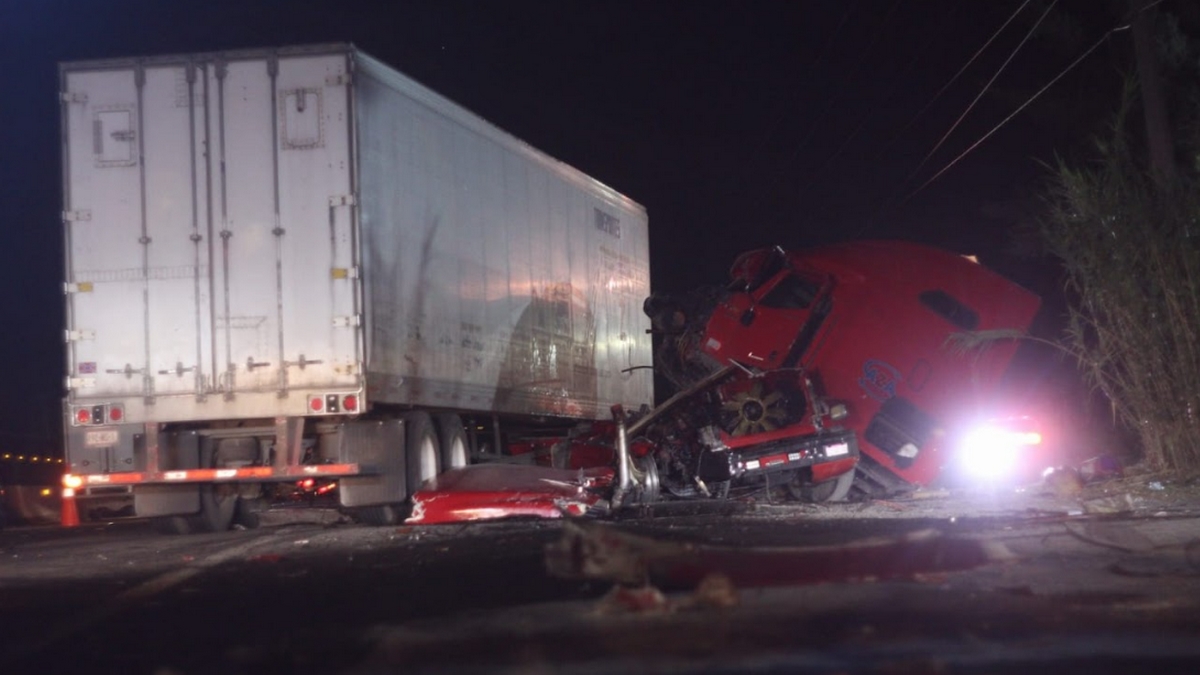 Accidente en la Salamanca-Irapuato