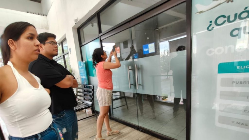Acusan fraude de agencia de viajes