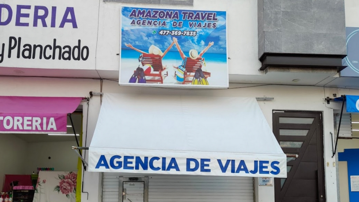 Agencia de viajes Amazona Travel