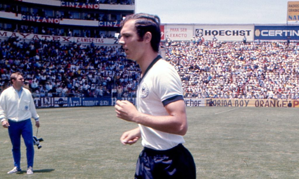 León fue clave en el camino de Alemania Federal en la Copa de Mundo de 1970