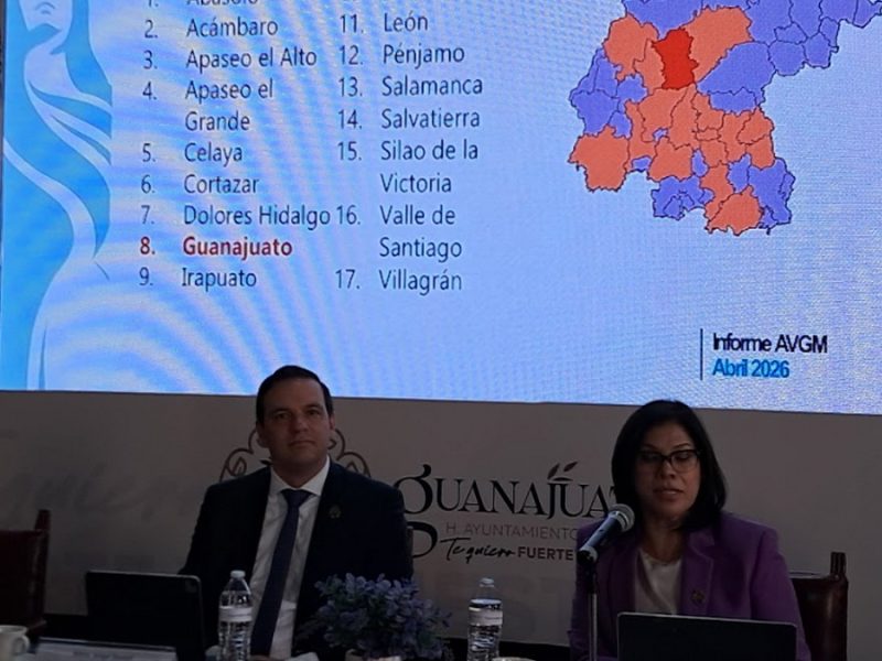 Incrementa desaparición de mujeres, violencia y la Alerta de Género en Guanajuato no avanza