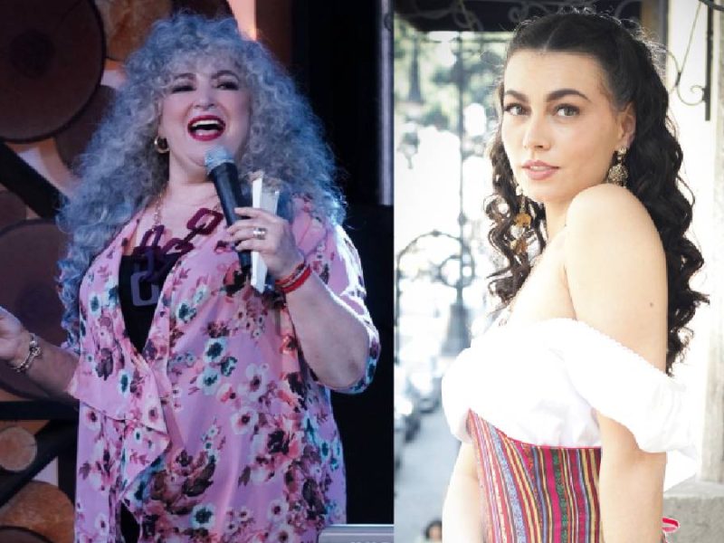 Carmen Goett llega hoy a León con Amanda Miguel: ‘Quiero que la gente se divierta y conecte conmigo’