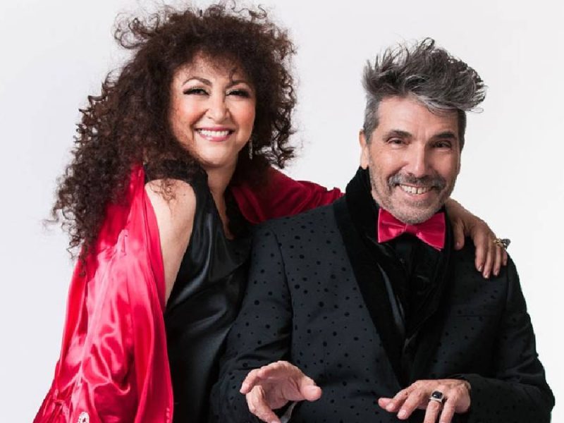 A 4 años de la muerte de Diego Verdaguer, Amanda Miguel está lista para encontrar el amor