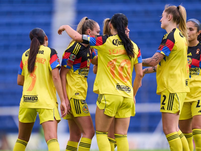 América Femenil logra voltereta, vence a FC Juárez y llega a semifinales del Clausura 2026