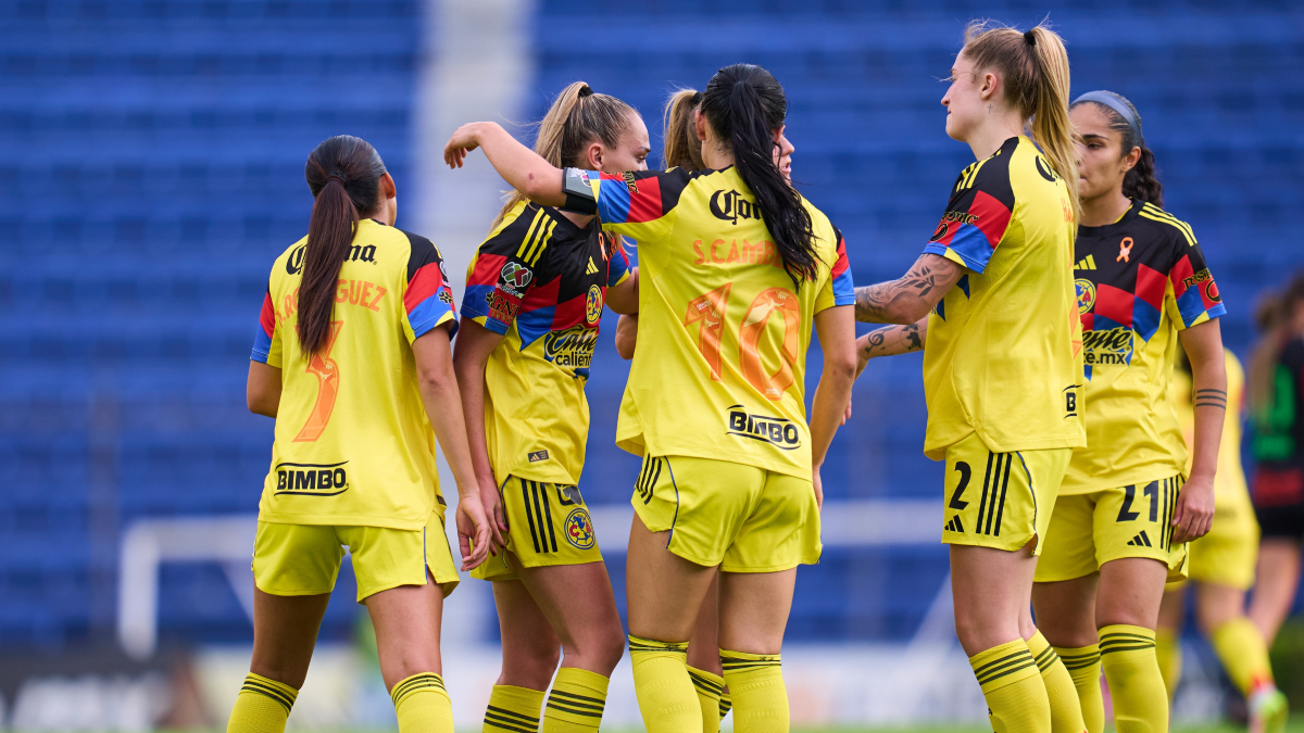AméricaFemenil