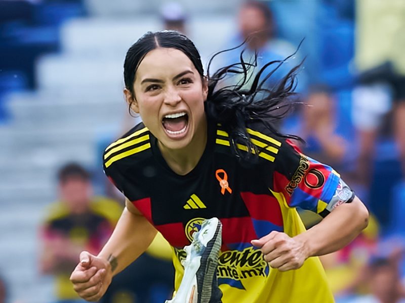 Definen horarios de semifinales América Femenil vs Toluca y Rayadas vs Pachuca