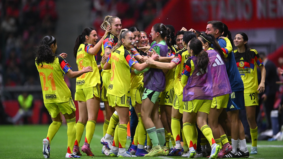 AméricaFemenil