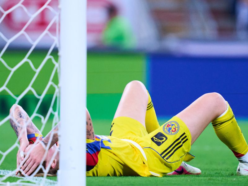 Isadora Haas perdona y Rayadas gana el partido de ida de la final ante América Femenil