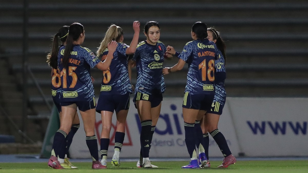 AméricaFemenil