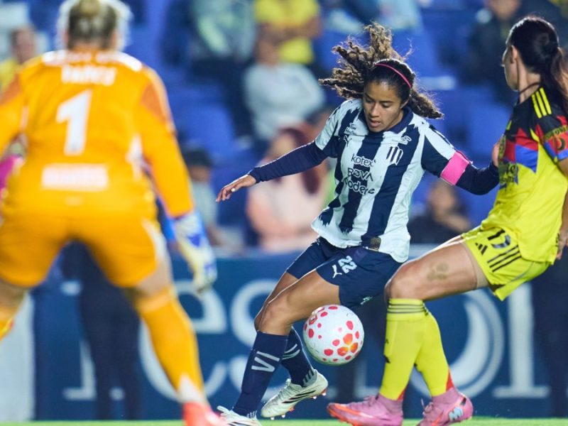 América Femenil y Rayadas ya conocen días y horarios para la final del Clausura 2026