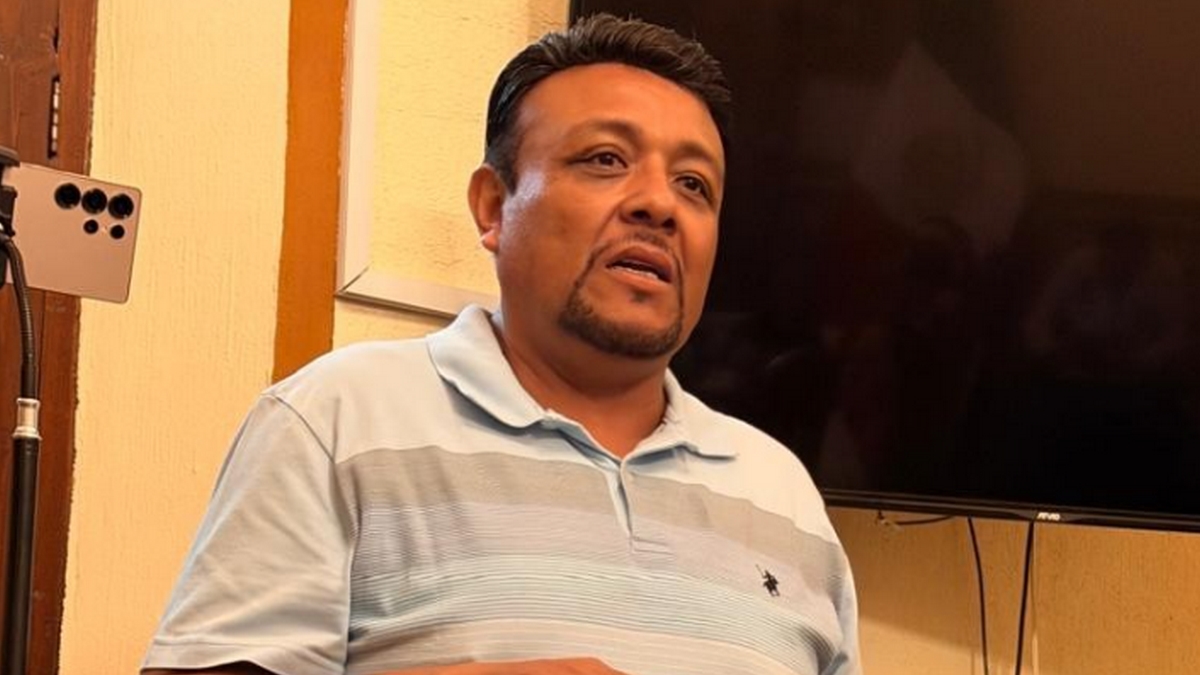 Arturo Sandoval Viurquez contralor de Purísima