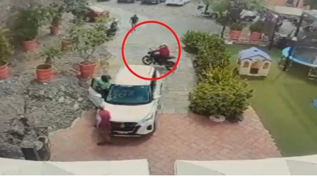 Asalto en La Trattoria