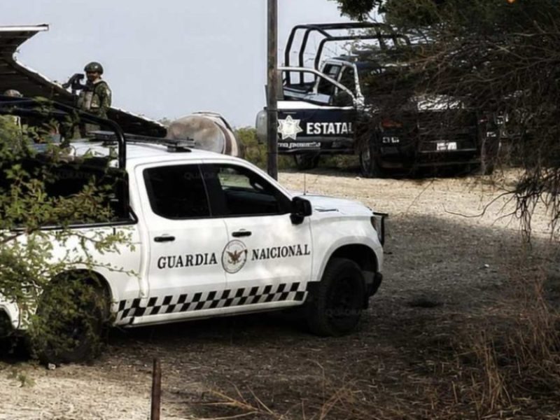 Asesina comando a familia de 10 integrantes, entre ellos una recién nacida, en Puebla