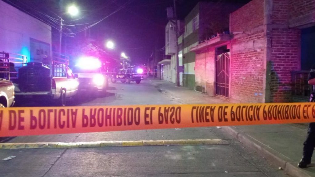 Asesinado en San Francisco del Rincón
