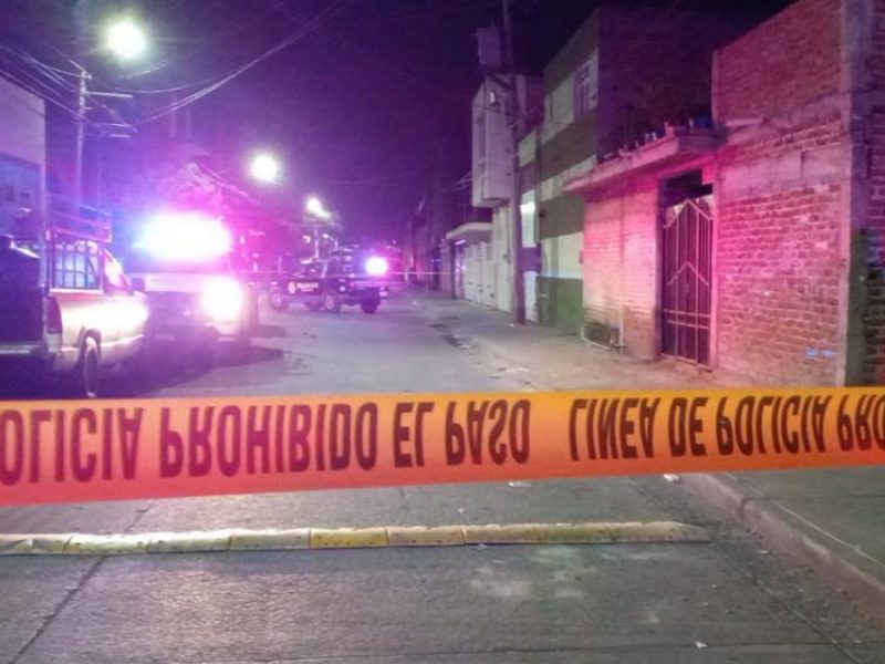 Asesinan a ciclista y hieren a menor durante ataque a balazos en San Francisco del Rincón