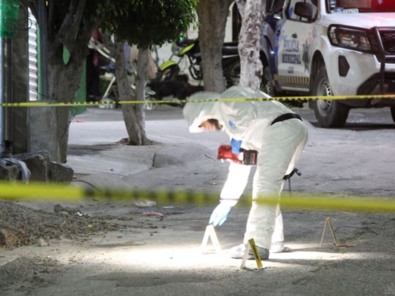Cuando estaba cerca de su casa, Javier, de 22 años, fue asesinado a balazos en León