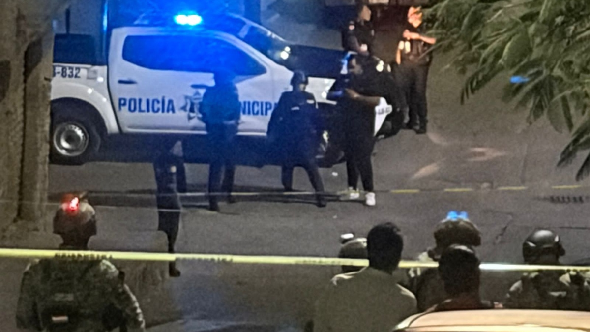 Atacados a balazos en Chapalita