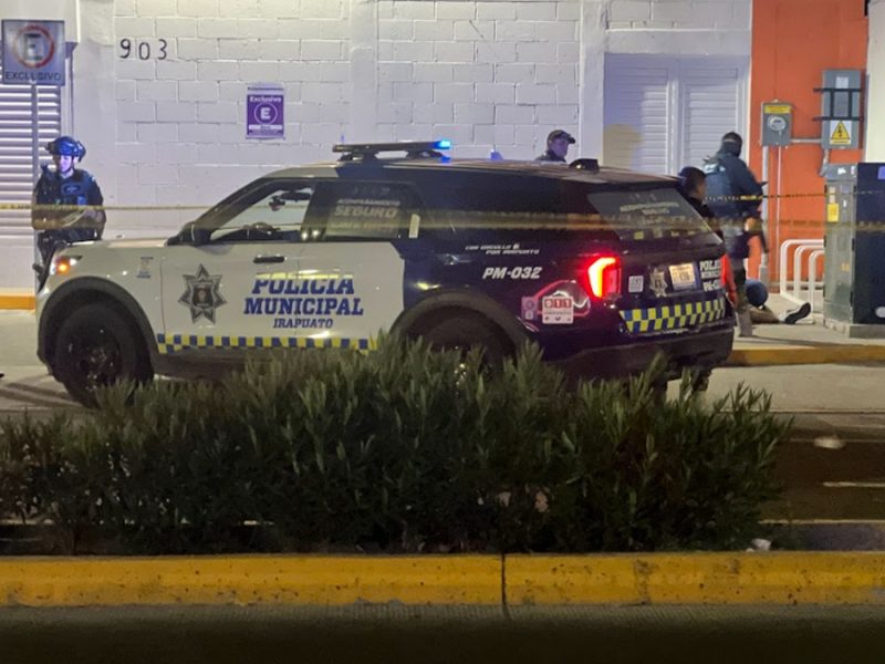 Ataque a balazos en Irapuato deja un hombre sin vida en la colonia Las Misiones