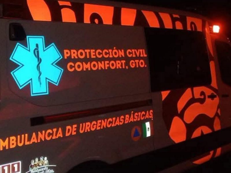 Muere ciclista atropellado en la carretera Neutla-Comonfort; el responsable huyó
