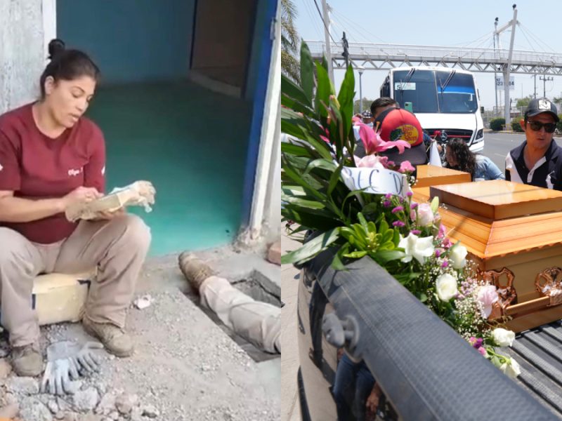 ‘Nos encontramos de luto’, exige colectivo justicia por muerte de madre buscadora de Irapuato