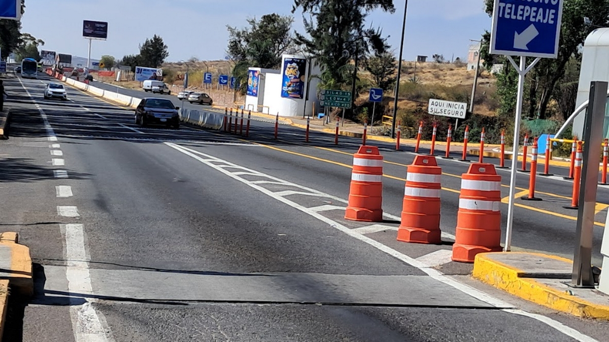 Autopista Silao-Guanajuato