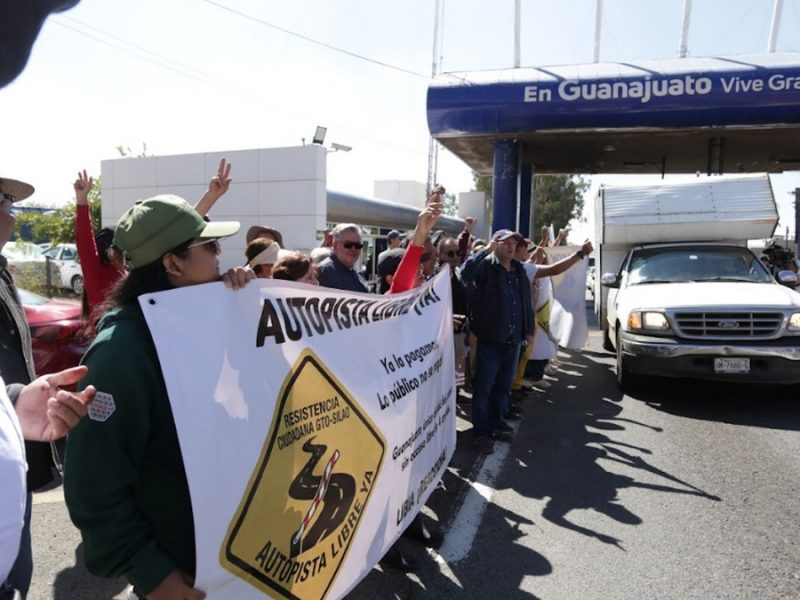 Defiende Romero Hicks evaluación externa en lugar de auditoría de la Silao-Guanajuato tras oposición de ciudadanos