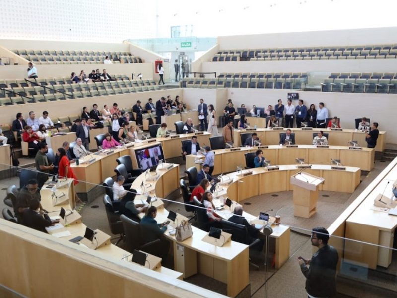 Llega la Reforma Electoral a Guanajuato: Van contra el nepotismo y la reelección consecutiva