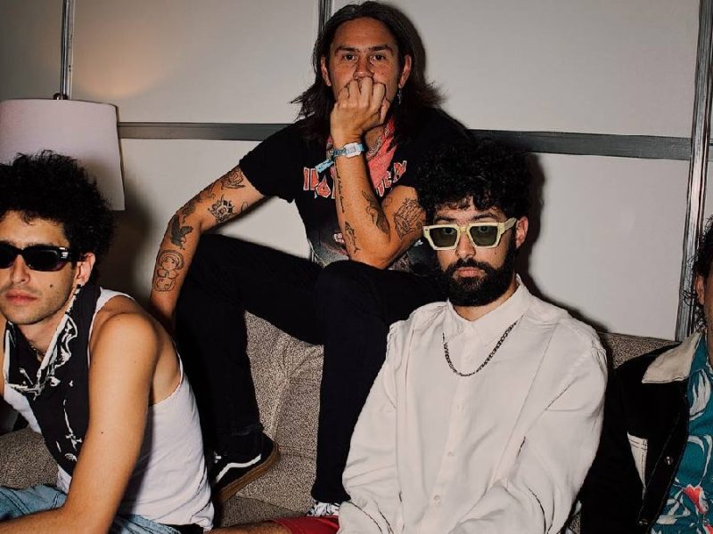 BETA llega hoy a León con guitarras, energía y nuevas canciones