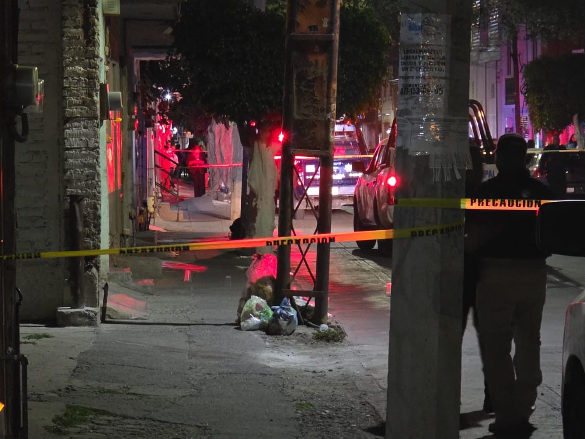 Identifican a víctima asesinada en el Barrio de San Miguel; se llamaba Diego