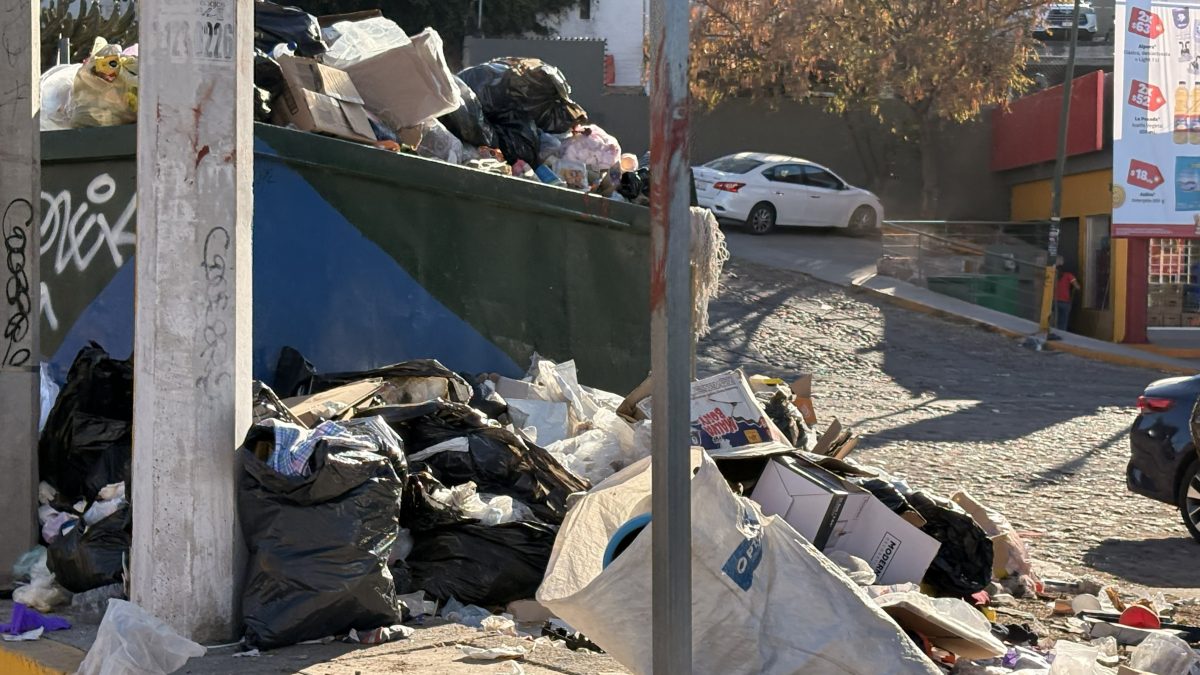 Basura Guanajuato 02