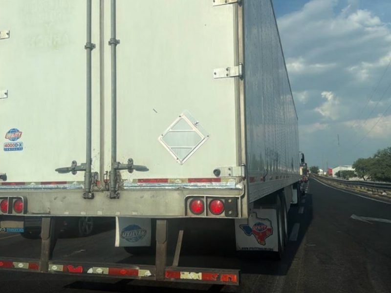 Transportistas exigen seguridad en Guanajuato ante asaltos; cerraron una hora carretera Panamericana