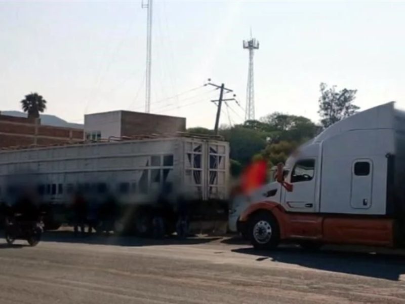 Bloqueos carreteros: Campesinos y transportistas toman vías otra vez en varios estados