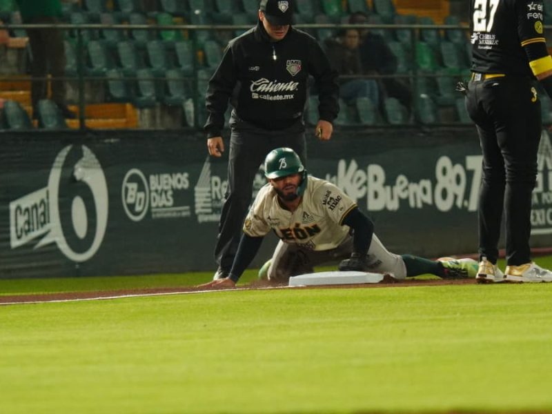 Bravos de León cae ante Pericos de Puebla y pierde la serie