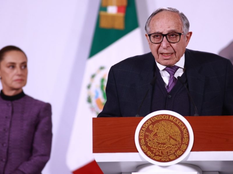 México está preparado ante brote de ébola; aseguran vigilancia epidemiológica permanente