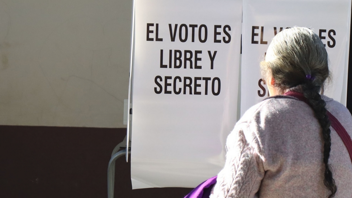 Buscan blindar elección contra injerencia extranjera