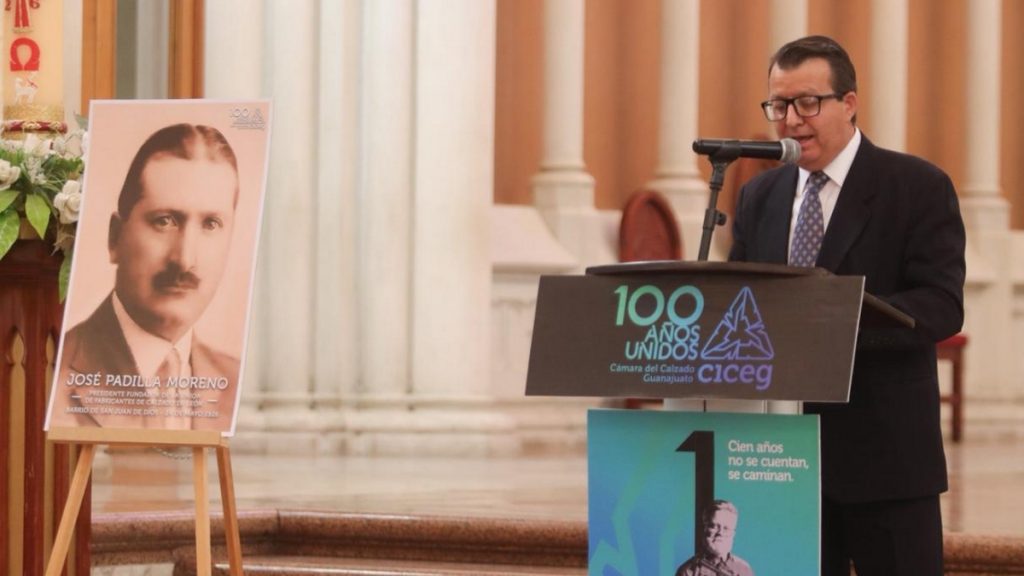 CICEG 100 años