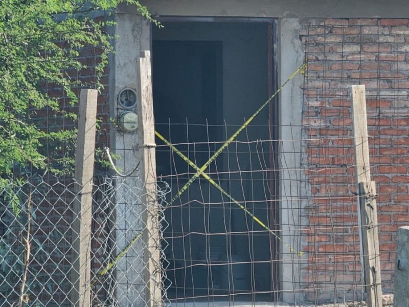 Olor a “muerto” alertan vecinos en obra negra y hallan cadáver putrefacto en Salamanca