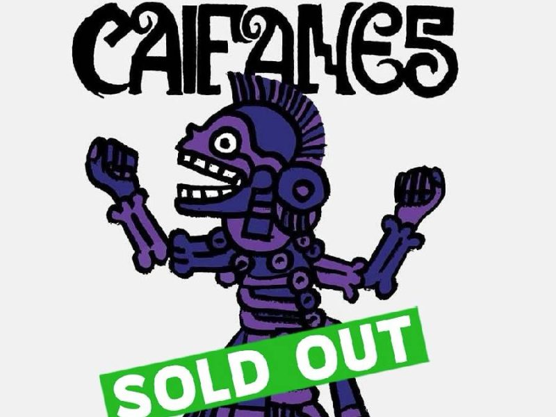 Caifanes agota boletos en la Velaria de la Feria; el rock mexicano confirma su poder de convocatoria