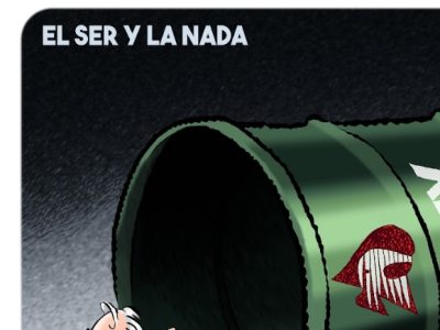 Cartón de Calderón