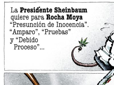 Cartón de Calderón