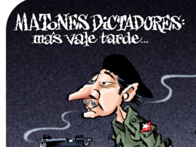 Cartón de Calderón