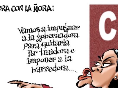 Cartón de Calderón