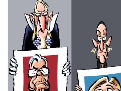 Cartón de Calderón